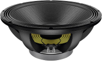 Lavoce SAF184.03 18 Inch 45.7 Cm Luidsprekerchassis 1500 W 8 â