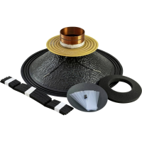 Lavoce SAF184.05 8 Recone kit 18 inch Woofer 8 Ω