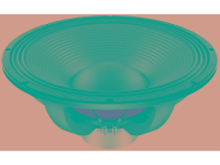 Lavoce SAN214.50 21 Inch 53.3 Cm Woofer 1700 W 8 Ω
