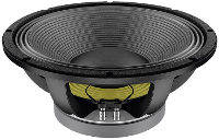 Lavoce WAF154.01 15 Inch 38.1 Cm Woofer 1000 W 8 Ω