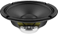Lavoce WSN061.52 65 6.5 Inch 16.5 Cm Woofer 125 W 8 Ω