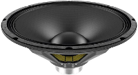 Lavoce WSN152.50 15 Inch 38.1 Cm Woofer 250 W 8 Ω