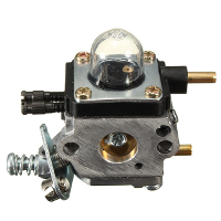 Lawnmower Carb Carburetor For 2 Stroke Cycle Mantis Echo Tillers Zama C1u K54a C1uk54