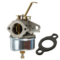 Lawnmowers Carburetor Carb For Tecumseh 5hp 6hp H50 H60 Hh60