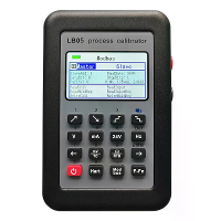 LB06 MODBUS Hart Communicator Proces Calibrator RTU PT100 TC Frequentie 4 20mA 0 10V mV Multifunctionele Signaalgenerato