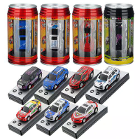 WLtoys Mini Kan Snel RC Auto Radio Afstandsbediening Micro Race