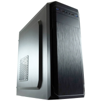 LC Power 7039B Midi tower PC behuizing Zwart