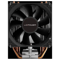 LC Power LC Power Kühler LC CC 95 V2 1200/1700/11 CPU koellichaam met ventilator Intel LGA 1851, Intel LGA 1700, Intel LGA 1200, Intel LGA 115x, AMD AM5, AMD