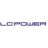 LC Power LC 1406MB TFX ON Micro tower PC behuizing Zwart