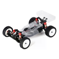 LC Racing 1/14 BHC 1HK 2WD Mini RC Auto Kit