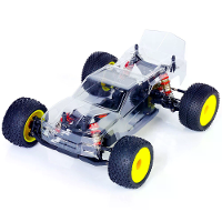 LC Racing BHC 1STK 1/14 2WD Mini Stadium Truck RC Auto Kit