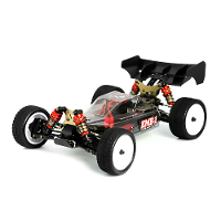 LC Racing EMB 1 1/14 Off Road RC Auto Basis/Pro Kit Voertuigmodellen