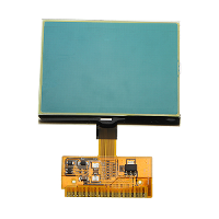 Lcd Cluster Display Screen For Audi A3 A4 A6 Volkswagen Passat Seat