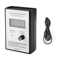 LCD Digitale Weergave Breedbereik AC Stroomvoorziening Geluidstester Netspanning Ripple Meter EMI Meter 300kHz 700kHz Dr