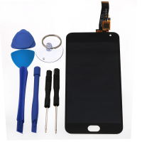 Lcd Display + Digitizer Touch Screen Assembly Replacement +tools For Meizu M2 Mini
