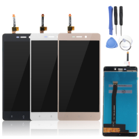 Lcd Display Touch Screen Digitizer Assembly For Xiaomi Redmi 3 / 3 Pro / 3s