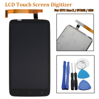Lcd Display + Touch Screen Digitizer Assembly Replacement For Htc One X S720e G23