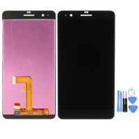 Lcd Display Touch Screen Digitizer Assembly Replacement+tools For Huawei Honor 6 Plus Pe Tl10