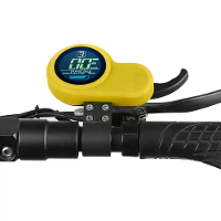 LCD Display Waterdichte Siliconen Beschermkap Elektrische Scooter Instrument Dashboard Nieuwe Siliconen Hoes