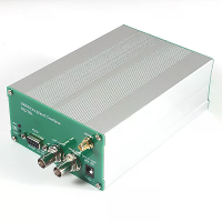 LCD GNSS Gedisciplineerde Oscillator GPS BDS GLONASS GALILEO Hoogprecisie Timingapparaat OCXO Alternatief Vierkante Sinu