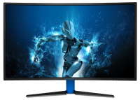 Medion Erazer X58426 (MD 21426) LCD monitor 80 cm (31.5 Inch) Energielabel A (A++   E) 1920 x 1080 pix Full HD 4 ms HDMI, DVI, DisplayPort