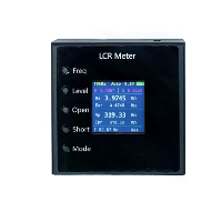 LCR P1 Pro Slimme LCR SMD ESR Tester Nauwkeurige Metingen Capaciteit Inductie Weerstand 1200mAh Batterij 1,54 inch Kleur