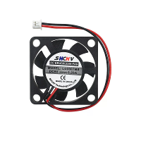 LD3007MS Orange Pi DC borstelloze ventilator 2pin 1,25mm afstand compatibel met 5Max 5Pro 5Plus 3B koeler