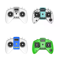 LDARC ET01 2.4GHz 8CH ELRS LCD display radio controller ER01 ontvanger voof FPV race drones quadcopters vliegtuig