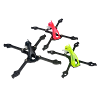 Fpvracer R520 197mm 5 Inch / R420 171mm 4 Inch / R320 147mm 3 Inch FPV Racing Frame Kit voor FPV RC Racing Drone
