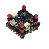 LDARC/Kingkong KK12 KK Flytower 20x20mm 12A BLheli_S ESC & Omnibus F4 Flight Controller with OSD