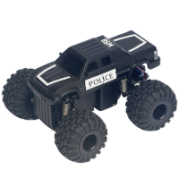LDARC M58 RTR 1/58 2.4G RC Auto Off Road Truck Rotskruiper Mini Klimmen Off Road Voertuigen Modellen Afstandsbediening R