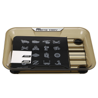 LDARC Reparatie Tray Schroeven Onderdelen Hardware Reparatie Tool Opbergmat voor RC Model Reparatie