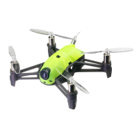 LDARC T11 1S Geborsteld 2 inch Hoogtemodus Headless Mode Zichtbare Vlucht FPV RC Race Drone Quadcopter RTF