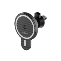 LDNIO 15W Magnetische Draadloze Autohouder Snel Opladen Auto Draadloze Oplader Air Vent Houder Voor iPhone 13 Pro Max 13