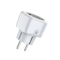 LDNIO 16A Wifi Slimme stekkerdoos EU 4000W Tuya Stroommonitor Timing Functie APP Afstandsbediening Slimme thuis stopcont