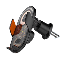 LDNIO MA30/MA30 1 15W Draadloze Autolader Telefoonhouder Snelle Draadloze Oplader Stand voor Slimme Telefoons voor iPhon
