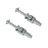2 Stuks LDRC A86 A86P 1/18 RC Auto Reserve Achteraandrijfas LA0008 Drift Voertuigen Modellen Onderdelen Accessoires