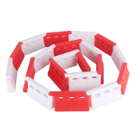 20 Stuks LDRC LA0059 Road Cone Indicator Street Sign Decoration Part voor Drift 1/24 Mini RC Cars Vehicles Models Univer