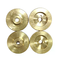 4PCS LDRC 18401 18499 1/18 Rock Crawler RC Auto Geupgradede Onderdelen Metalen Hex Adapter Voertuigen Modellen Reserveac