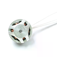 LDRC 1297 1299 1/12 RC Auto Geüpgradede Onderdelen 2000KV Buitenste Externe Rotor Motor Voertuigen Modellen Reserve Acce