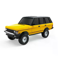 LDRC 18401 RTR 1/18 2.4G 4WD RC Auto Rock Crawler Off Road Klimtruck LED Licht Volledige Proportionele Voertuigen Modell