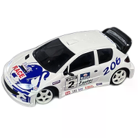 LDRC 2802 PRO RTR 1/28 2.4G RWD Drift RC Auto Gyro LED Licht On Road Mini Volledig Proportioneel Racing Micro Klassieke