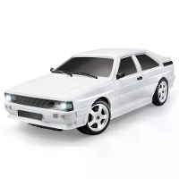 LDRC 2804 7.4V 2s Batterij voor QUATTRO RTR 1/28 2.4G 4WD RC Auto Drift LED Licht On Road Volledig Proportioneel Racemod