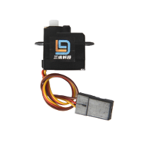 LDRC A86 A86P 1/18 RC Auto Reserve Flip LED Licht Servo 3.7G LA0023 Drift Voertuigen Modellen Onderdelen Accessoires