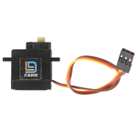 LDRC A86 A86P 1/18 RC Auto Vervangende Stuur Servo 9g LA0024 Drift Voertuigen Modellen Onderdelen Accessoires