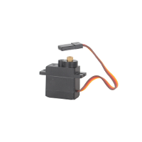 LDRC A86 A86P 1802 1/18 RC Auto Geüpgradede Onderdelen 9g Stuur Servo Metaal Tandwiel Drift Voertuigen Modellen Accessoi