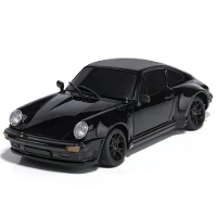 LDRC A98 RTR 1/18 2.4G RWD Drift RC Auto LED Licht On Road Volledig Proportioneel Legering Carrosserie Racing Klassieke
