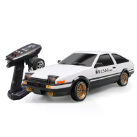 LDRC LD1801 RTR 1/18 2,4G RWD RC auto drift voertuigen flip LED lichten volledig proportioneel bestuurde modellen speelg