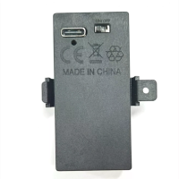 LDRC 1804 voor Mazda MX 5 Miata NA 1/18 Drift RC auto onderdelen 7.4V 500mAh Modulaire Li ion accu Voor wegvoertuigen Mo
