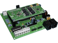 Ldt Littfinski Daten Technik Db 4 B Digitale Booster Mm, Dcc, M4, Mfx Bouwpakket